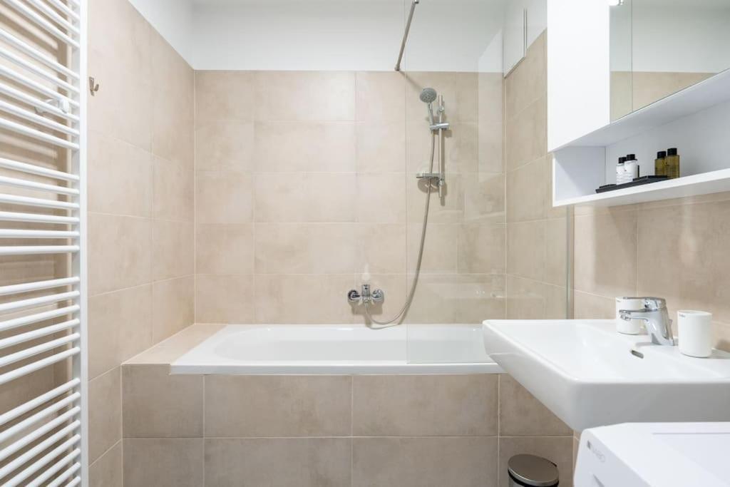 Urban 1Br Retreat, Easy City Link By Hm Viena Exterior foto